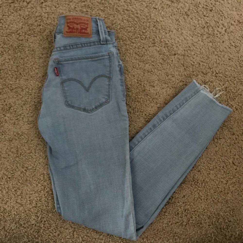 Cutoff Ankle Levi’s